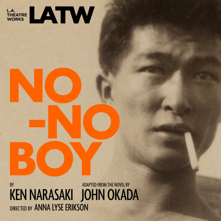 Cover von Ken Narasaki - No-No Boy