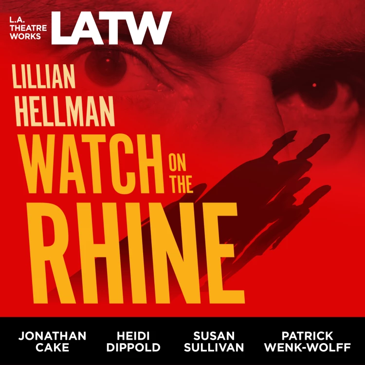 Cover von Lillian Hellman - Watch on the Rhine