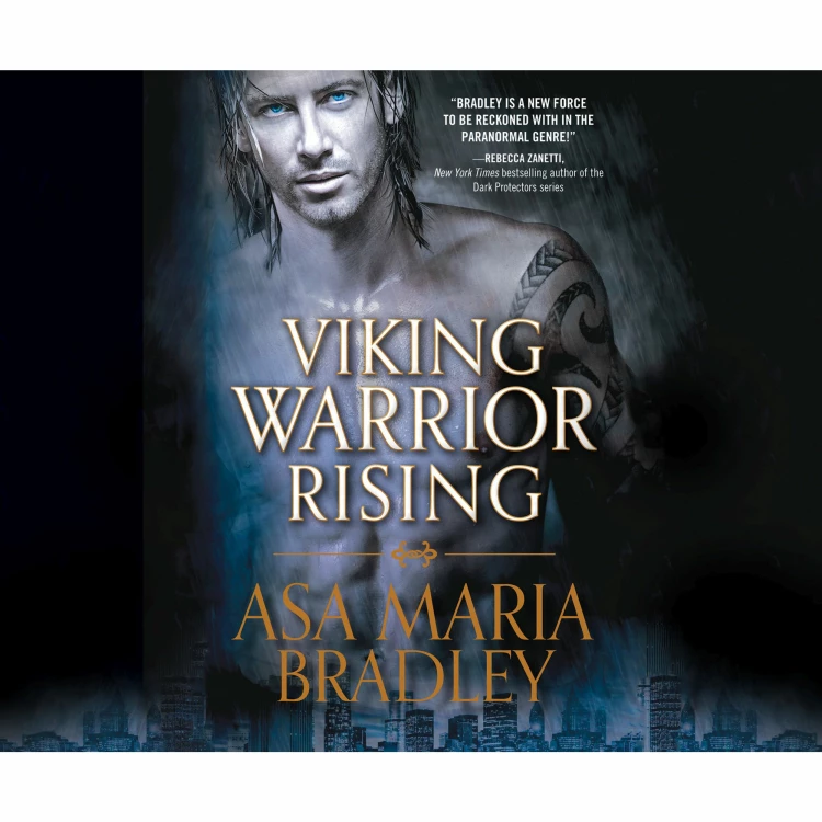 Cover von Asa Maria Bradley - Viking Warrior Rising