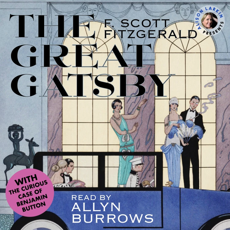 Cover von F. Scott Fizgerald - The Great Gatsby