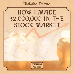 Cover - Nicolas Darvas - How I Made $2,000,000 in the Stock Market
