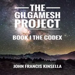 Cover - The Gilgamesh Project - Book 1 - The Codex