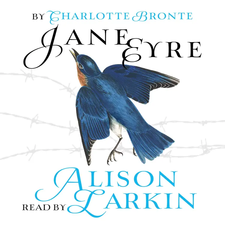 Charlotte Brontë - Jane Eyre Cover