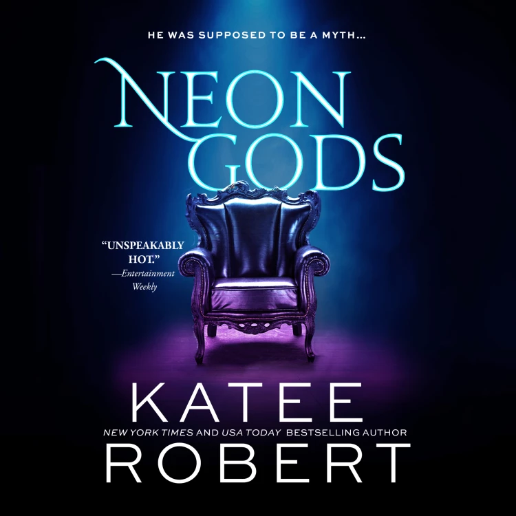 Cover von Katee Robert - Dark Olympus - Book 1 - Neon Gods