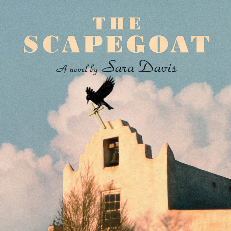 Cover von Sara Davis - The Scapegoat