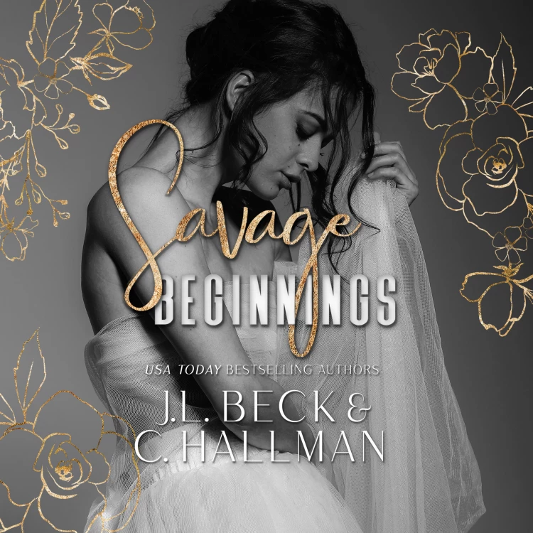 Cover von J.L. Beck - Savage Beginnings - The Moretti Crime Family, Book 1