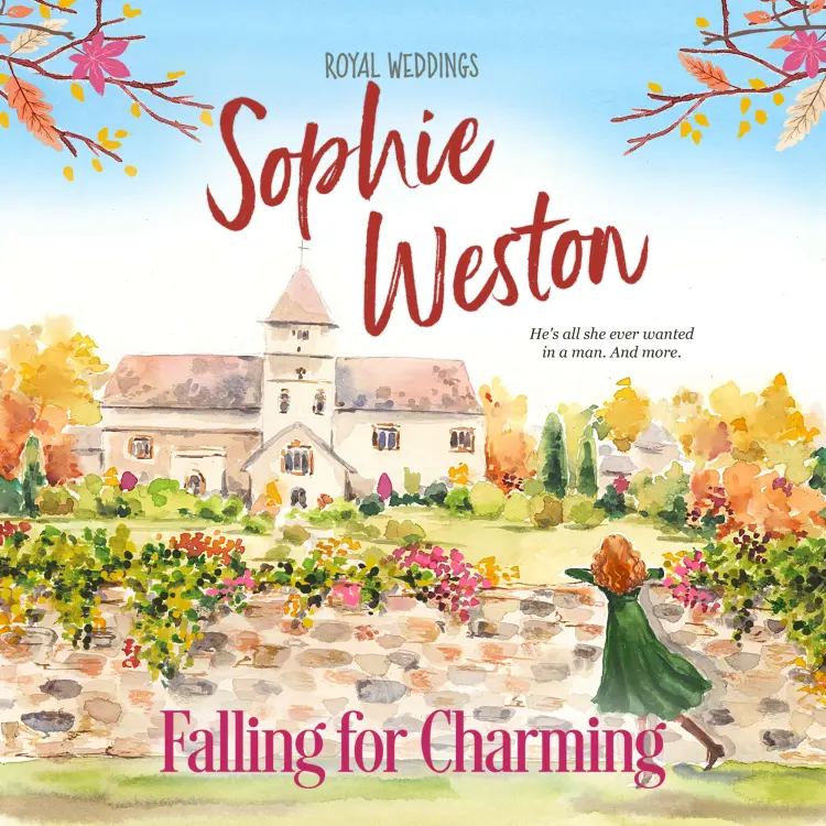 Cover von Sophie Weston - Royal Weddings - Book 1 - Falling for Charming