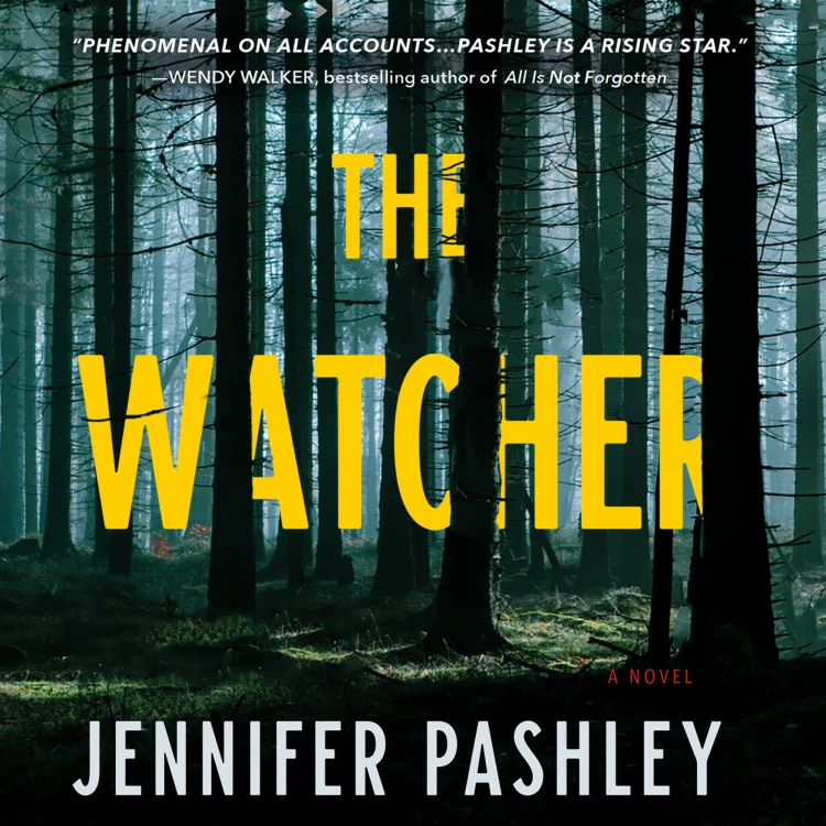 Cover von Jennifer Pashley - The Watcher