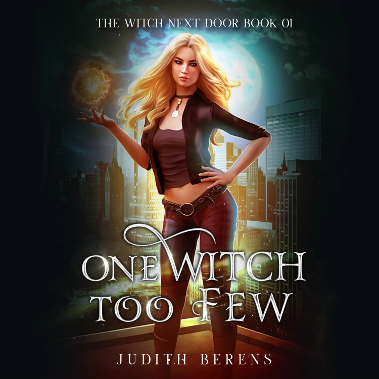 Cover von Judith Berens - One Witch Too Few