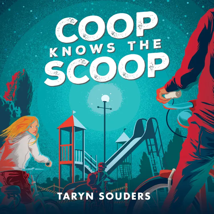 Cover von Taryn Souders - Coop Knows the Scoop