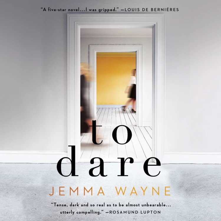 Cover von Jemma Wayne - To Dare