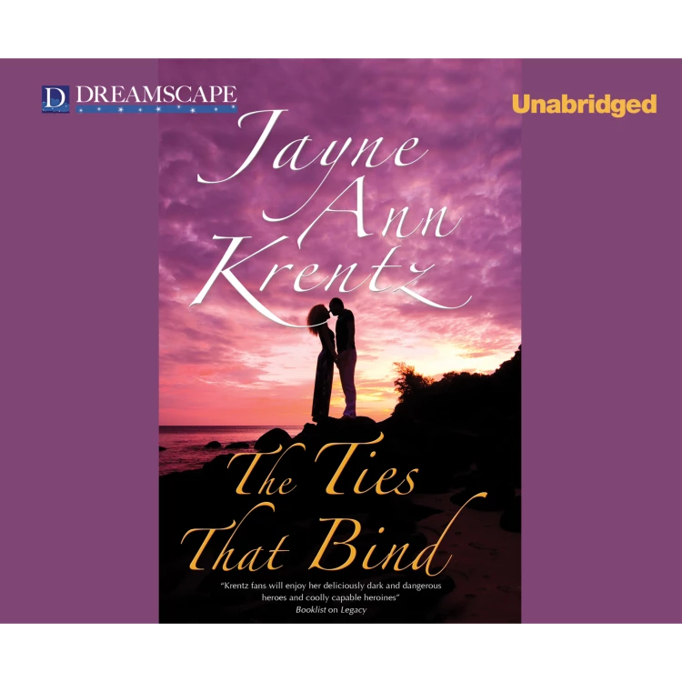 Cover von Jayne Ann Krentz - The Ties That Bind