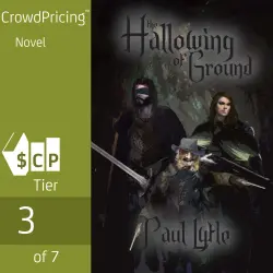 Cover - Paul Lytle - The Hallowing of Ground