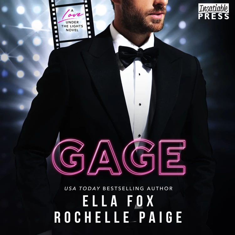 Cover von Ella Fox - Love Under the Lights - Book 1 - Gage