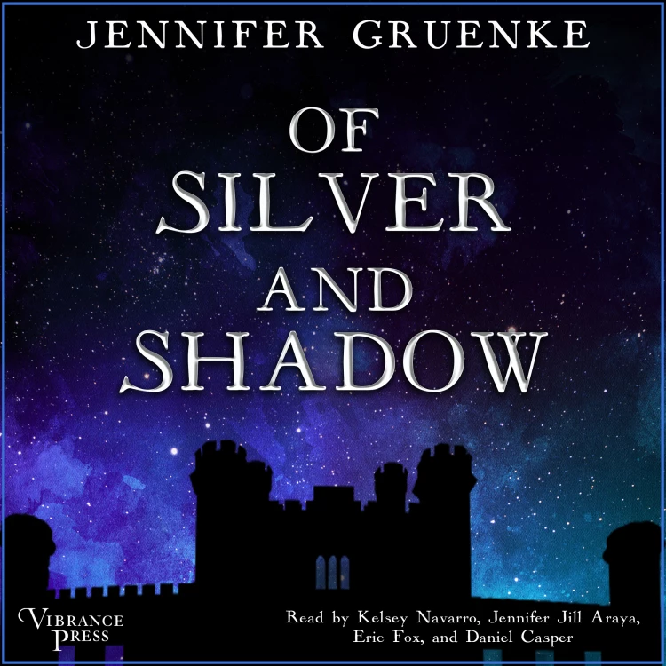 Cover von Jennifer Gruenke - Of Silver and Shadow