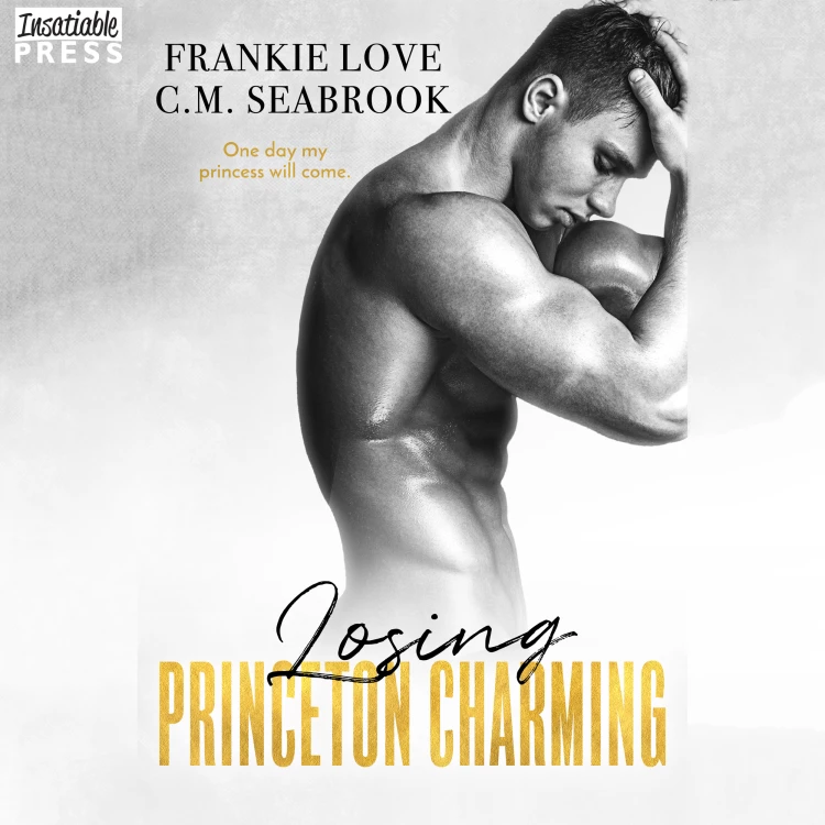 Cover von Frankie Love - The Princeton Charming Series - Book 3 - Losing Princeton Charming