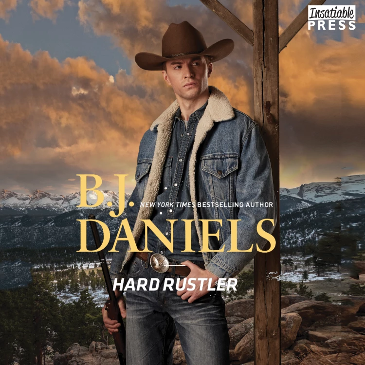 Cover von B.J. Daniels - Whitehorse, Montana: The Clementine Sisters - Book 1 - Hard Rustler