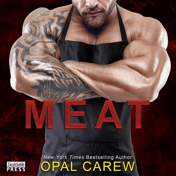 Cover von Opal Carew - Meat