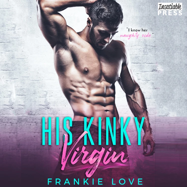 Cover von Frankie Love - His Kinky Virgin