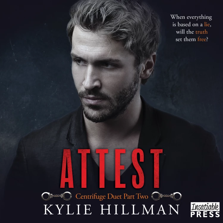 Cover von Kylie Hillman - Centrifuge Duet - Book 2 - Attest