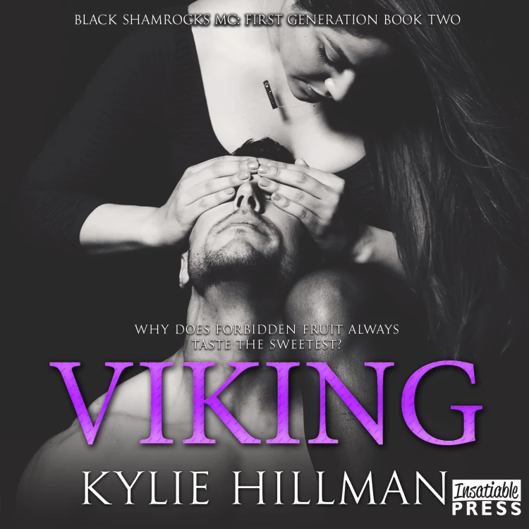 Cover von Kylie Hillman - Black Shamrocks MC: First Generation - Book 2 - Viking