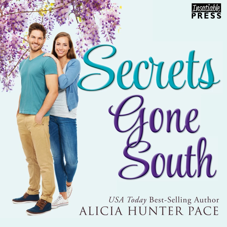 Cover von Alicia Pace - Love Gone South - Book 4 - Secrets Gone South