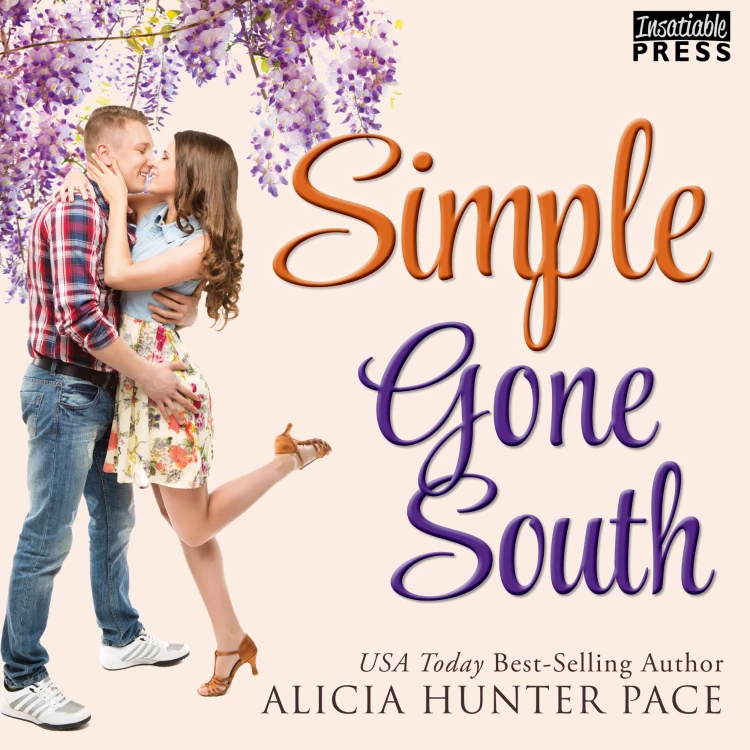 Cover von Alicia Hunter Pace - Love Gone South 3 - Simple Gone South