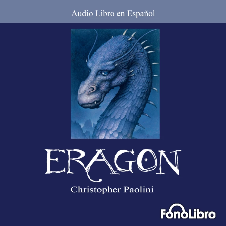 Cover von Christopher Paolini - Eragon