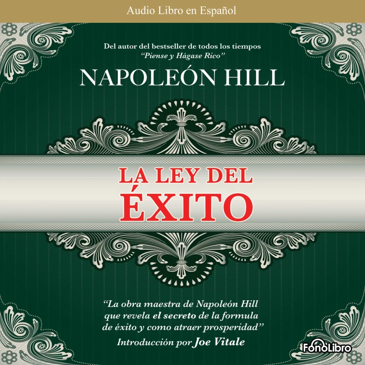 Cover von Napoleon Hill - La Ley del Exito