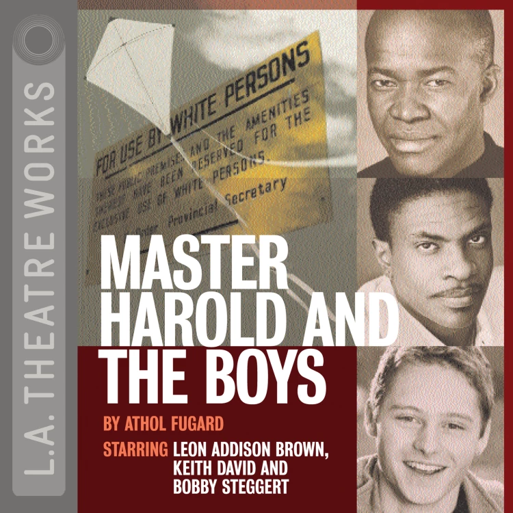 Cover von Athol Fugard - Master Harold and the Boys