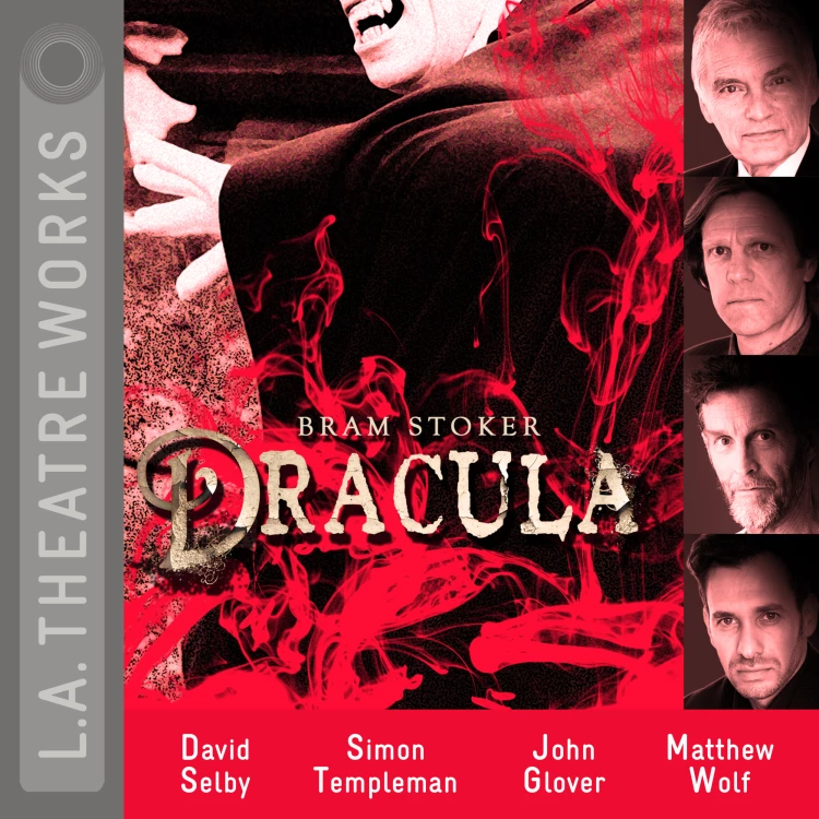 Cover von Bram Stoker - Dracula