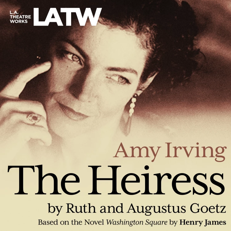 Cover von Ruth Goetz - The Heiress