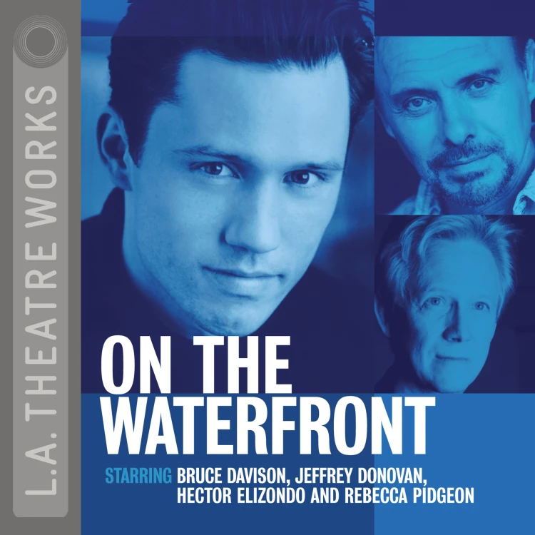 Cover von Budd Schulberg - On the Waterfront