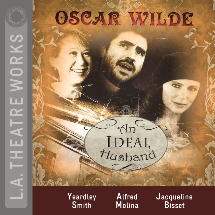 Cover von Oscar Wilde - An Ideal Husband