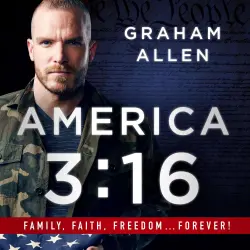 Cover - Graham Allen - America 3:16