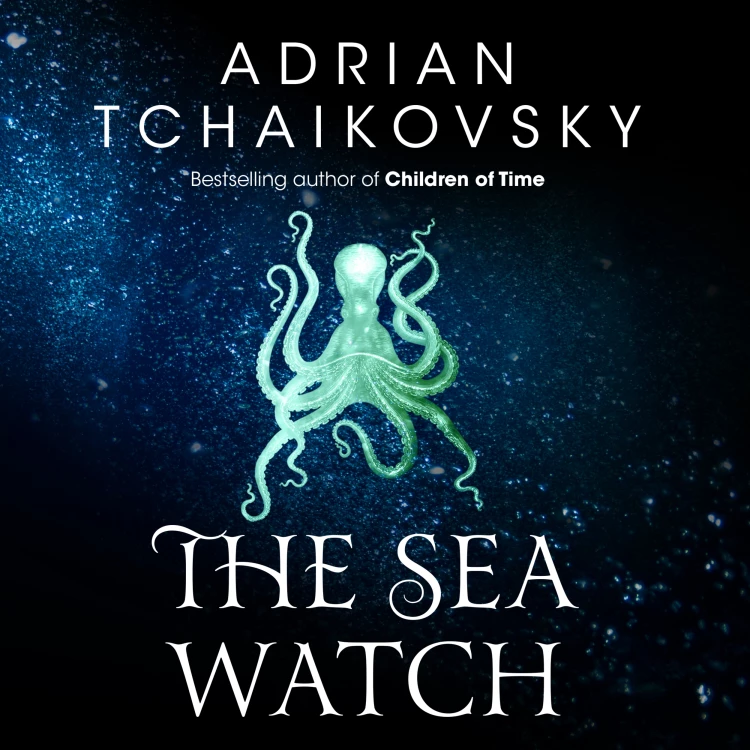 Cover von Adrian Tchaikovsky - Shadows of the Apt - Book 6 - The Sea Watch