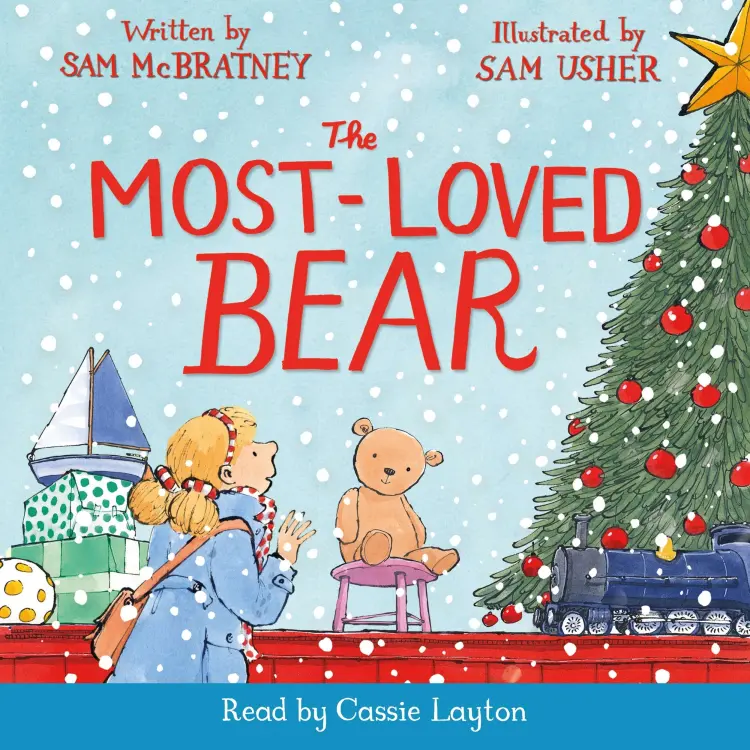 Sam McBratney - The Most-Loved Bear Cover