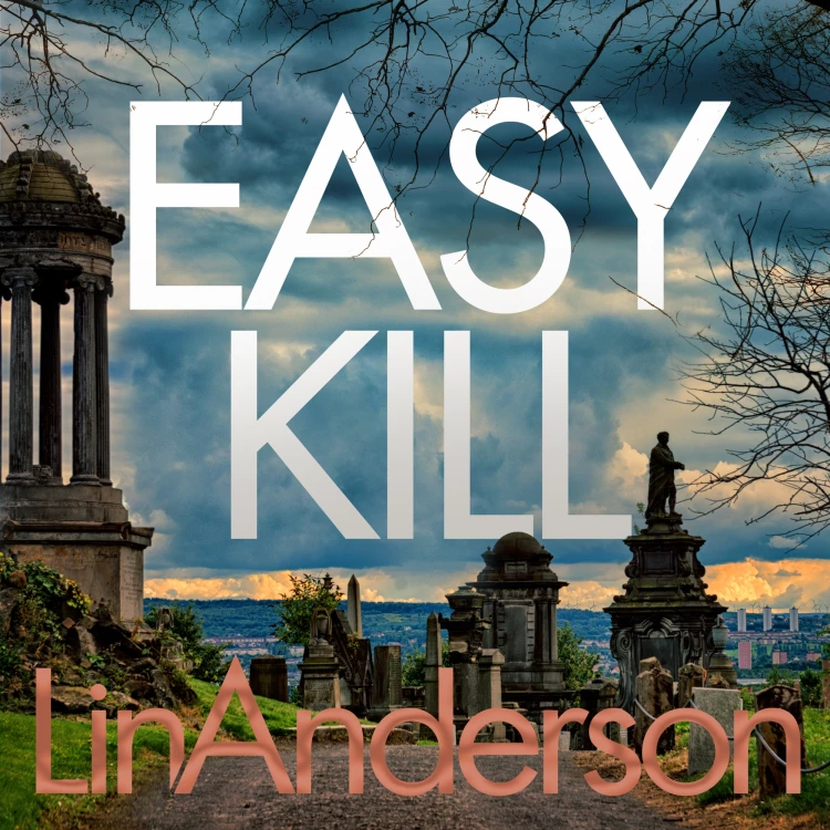 Cover von Lin Anderson - Rhona MacLeod - Book 5 - Easy Kill