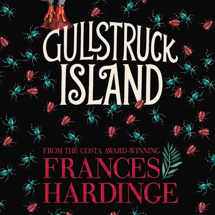 Frances Hardinge - Gullstruck Island Cover
