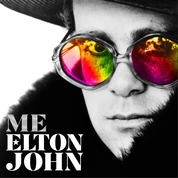 Cover von Elton John - Me - Elton John Official Autobiography