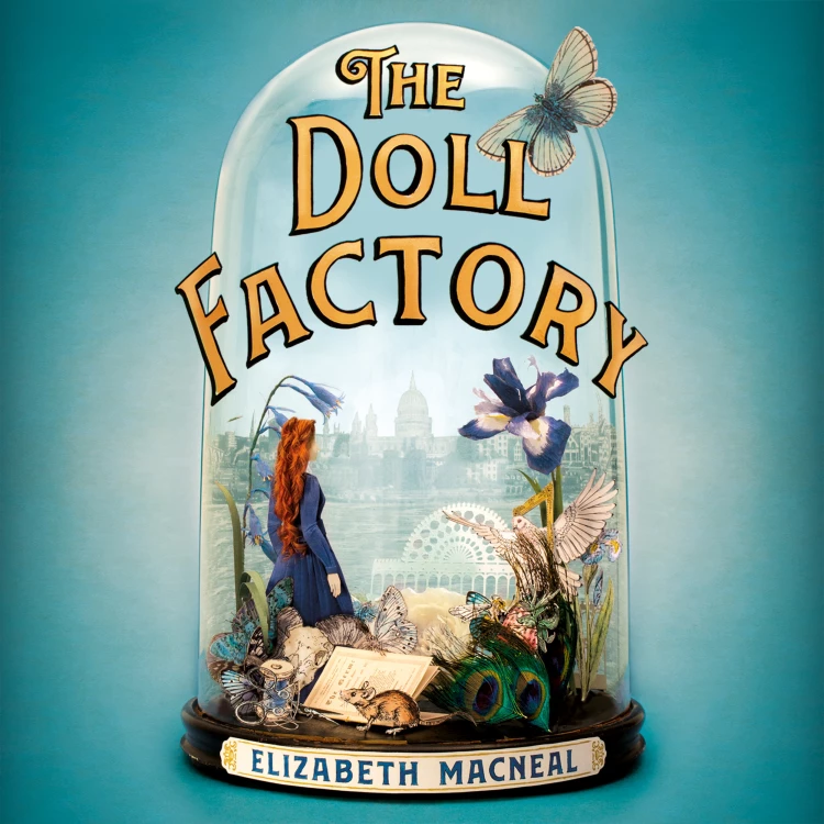 Cover von Elizabeth Macneal - The Doll Factory