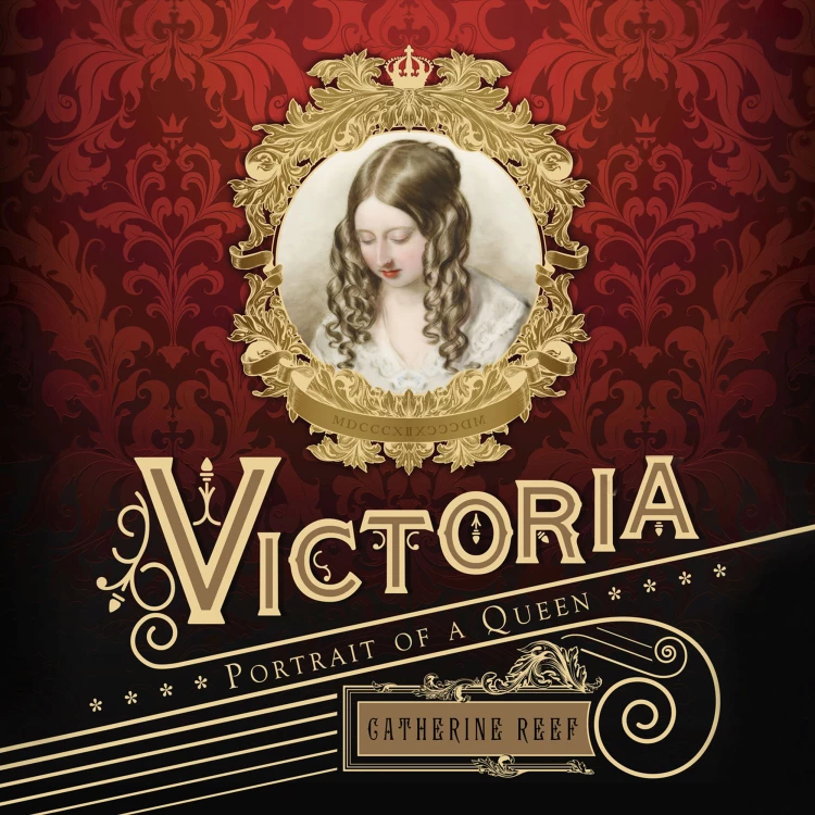 Cover von Catherine Reef - Victoria