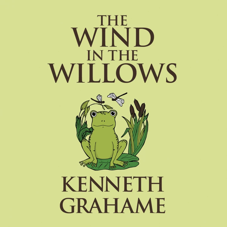 Cover von Kenneth Grahame - The Wind in the Willows