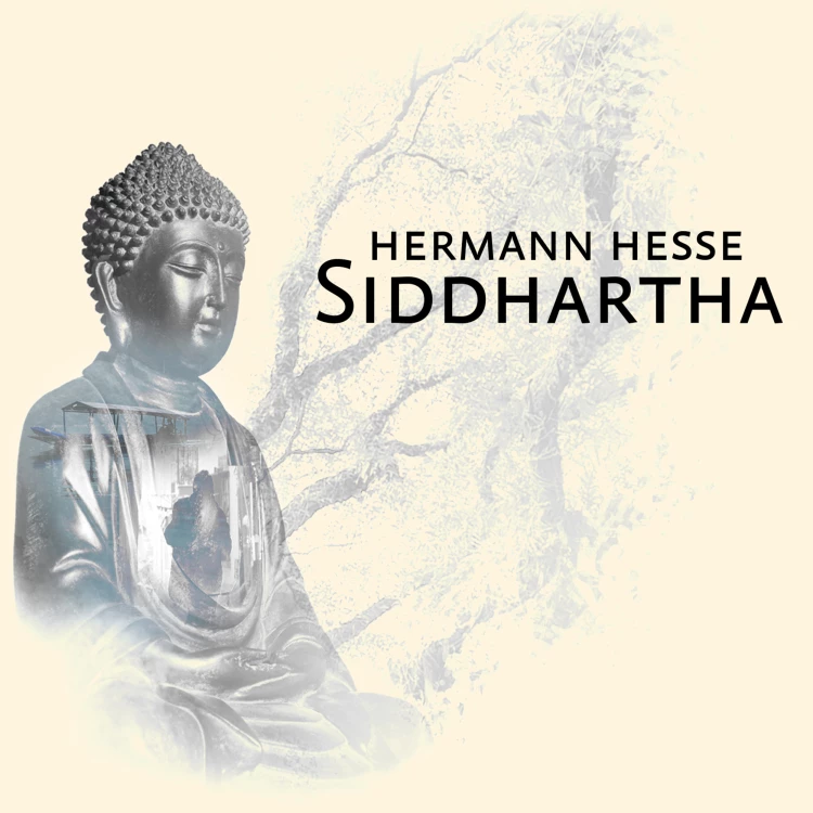 Cover von Hermann Hesse - Siddhartha