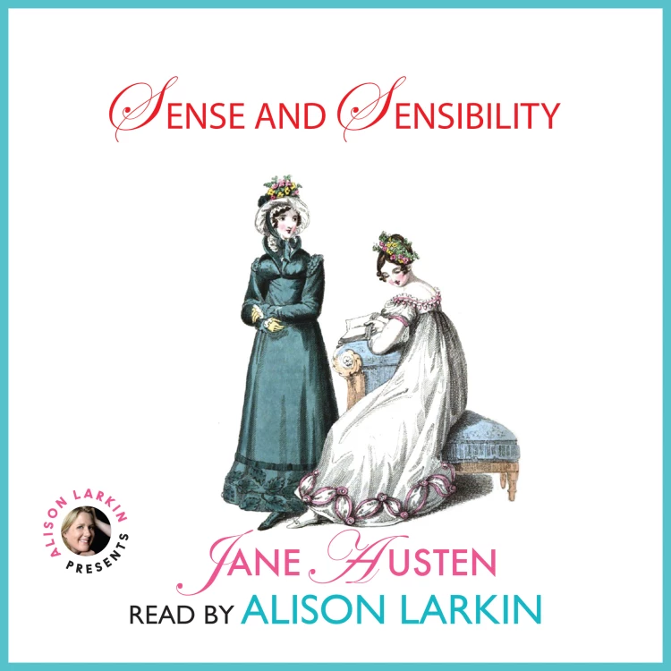 Cover von Jane Austen - Sense and Sensibility