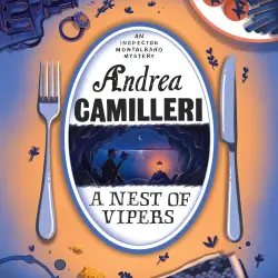 Cover - Andrea Camilleri - Inspector Montalbano mysteries - Book 21 - A Nest of Vipers