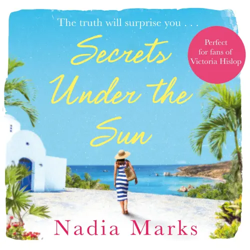 Cover von Nadia Marks - Secrets Under the Sun