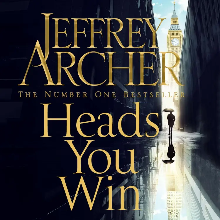 Jeffrey Archer - Heads You Win Cover