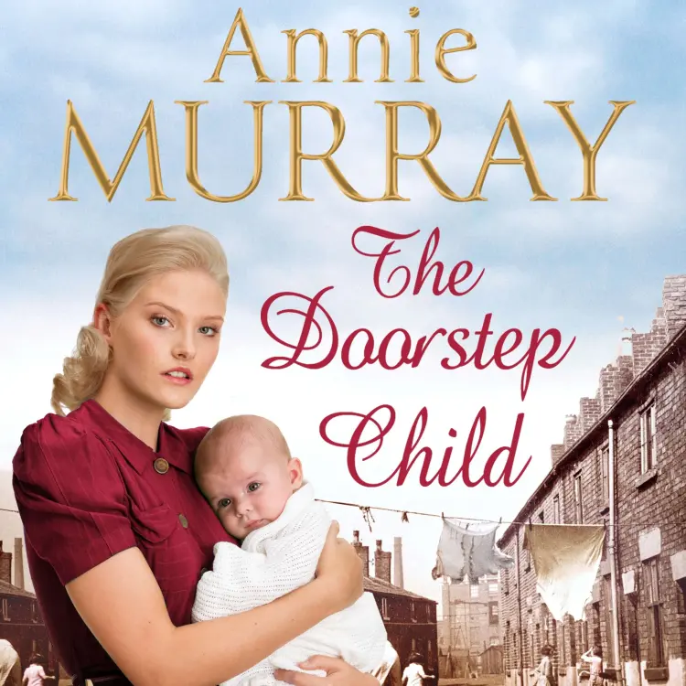 Annie Murray - The Doorstep Child Cover