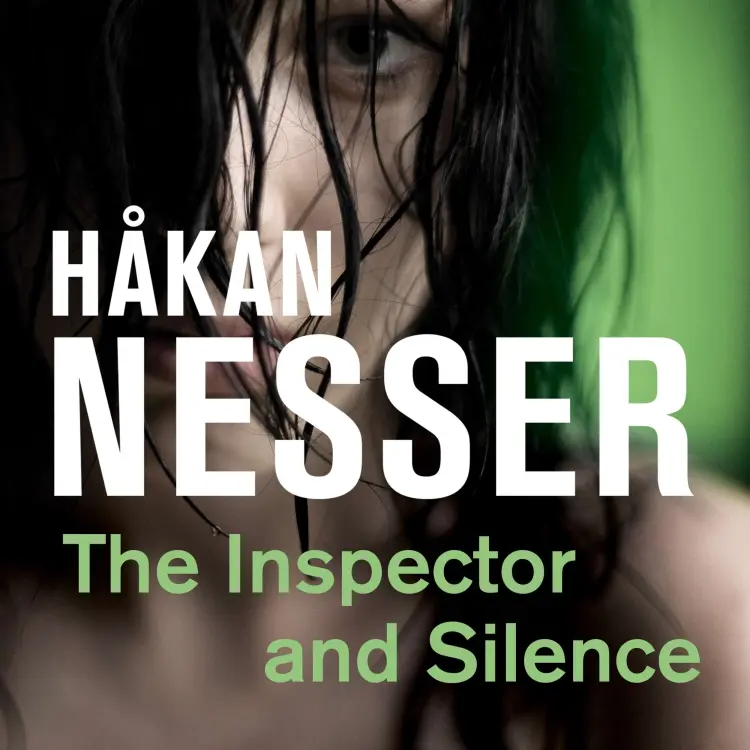 Håkan Nesser - The Van Veeteren series - Book 5 - The Inspector and Silence Cover